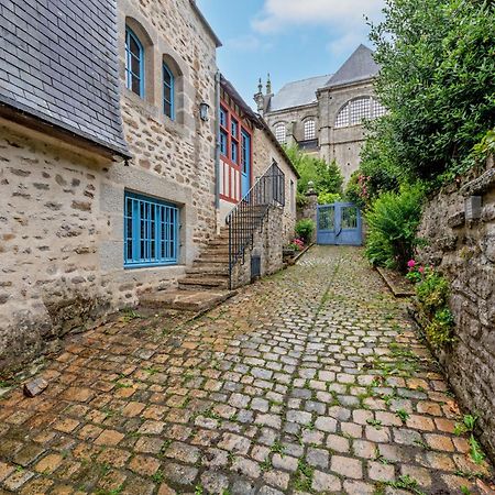 Ar Barzh Kadiou II Apartment Quimper Luaran gambar