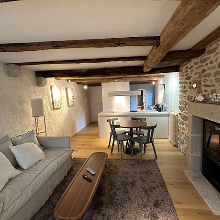 Ar Barzh Kadiou II Apartment Quimper Luaran gambar