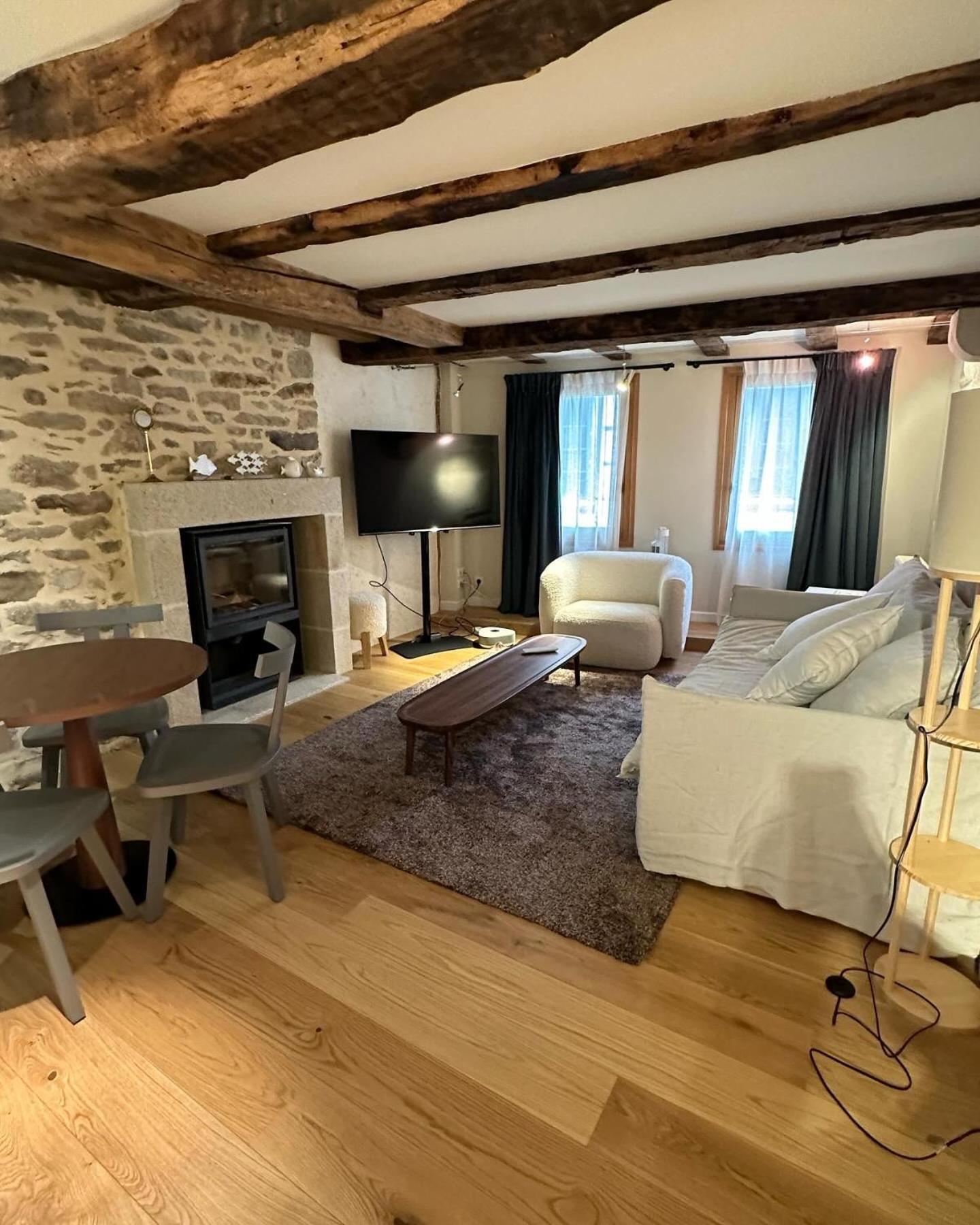 Ar Barzh Kadiou II Apartment Quimper Luaran gambar