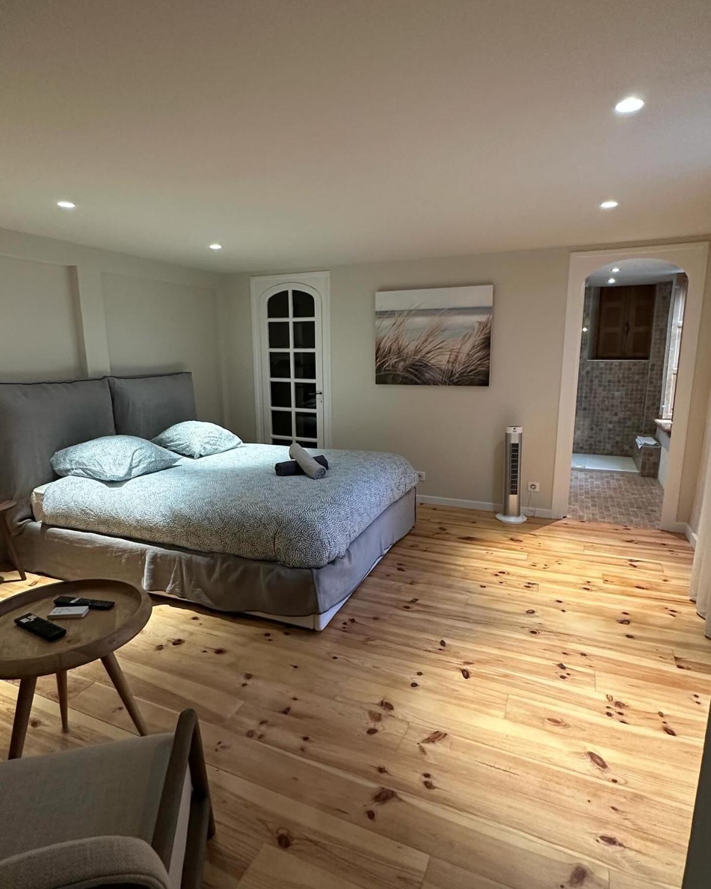 Ar Barzh Kadiou II Apartment Quimper Luaran gambar